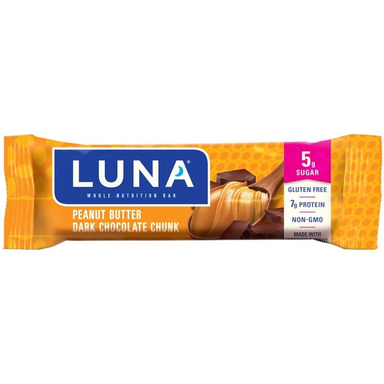 Luna ピーナッツバターチョコレートバー
