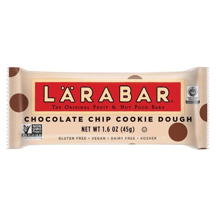 Larabar フルーツ＆ナッツフードバー チョコレートクッキー
