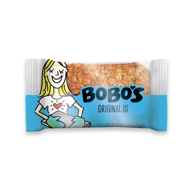 Bobo's Oat Bars オリジナルオートバー