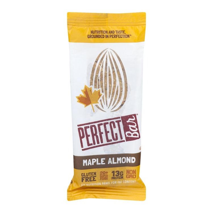 Perfect Bar メープルアーモンド