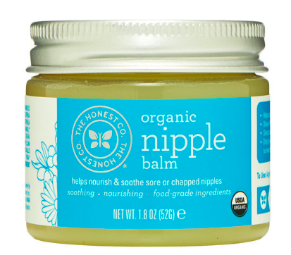 『送料込』Organic Nipple Balm『日本未発売』