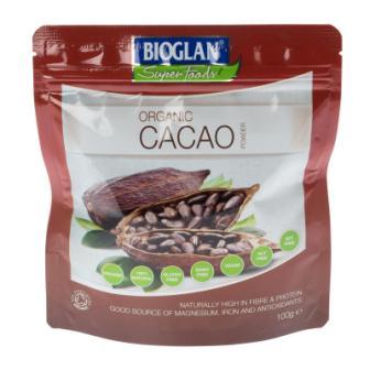 Bioglan Superfoods By Matt Dawson Cacao Powder