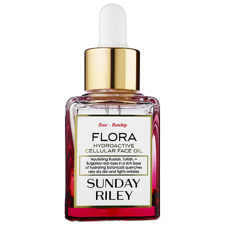 サンデーライリー フローラフェイスオイル(Sunday Riley Flora Hydroactive Cellular Face Oi）