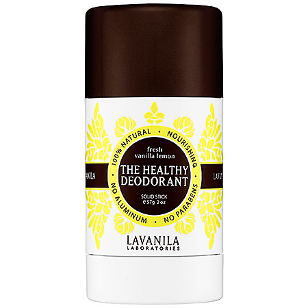 ラヴァニラ アルミニウム未使用デオドラント フレッシュバニラレモン (LAVANILA The Healthy Deodorant)