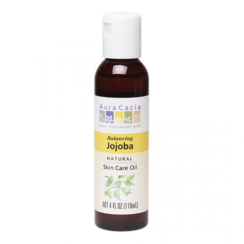 オーラカシア ホホバスキンケアオイル （Aura Cacia Jojoba Skin Care Oil)
