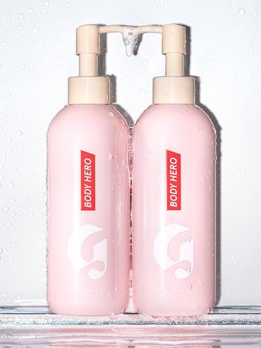 Glossier ボディヒーロー デイリーオイルウォッシュ ナチュラカート 世界のbestが見つかる場所