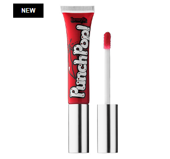 ベネフィット パンチポップ リキッドリップカラー ストロベリー (Benefit Punch Pop! Liquid Lip Color)