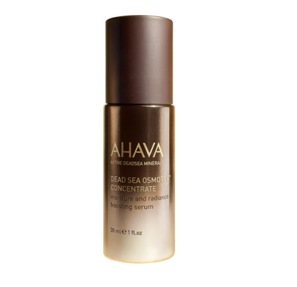 アバヴァ デッドシーフェイスコンセントレイト (AHAVA Dead Sea Osmoter Face Concentrate)