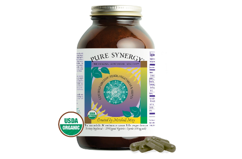 The Synergy Company ピュアシナジー 活力ある身体の基盤を作る！スーパーフード（カプセルタイプ）/ Pure Synergy®  Superfood | ナチュラカート - 世界のBESTが見つかる場所