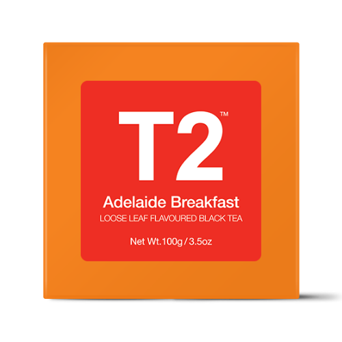 【お得なセット2 for 3】フレイバーティー＊アデレードブレックファスト＊リーフ 100g x3個 Adelaide Breakfast