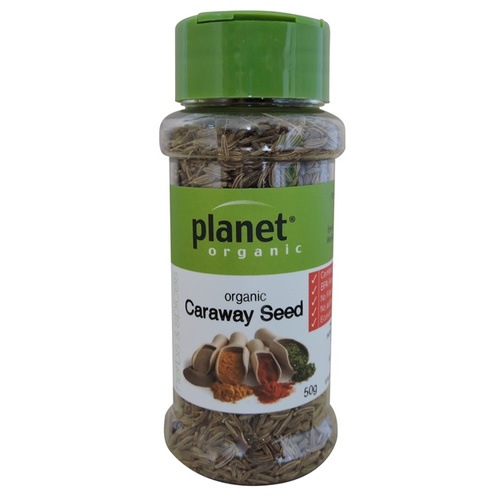 Caraway Seeds 50g