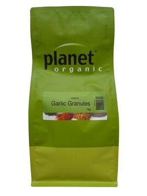 Garlic Granules 1kg