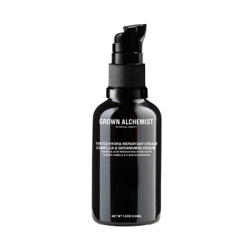 デイクリーム★ティンテッドハイドラリペアデイクリーム:カメリア&ゼラニウムブロッサム - 45mL