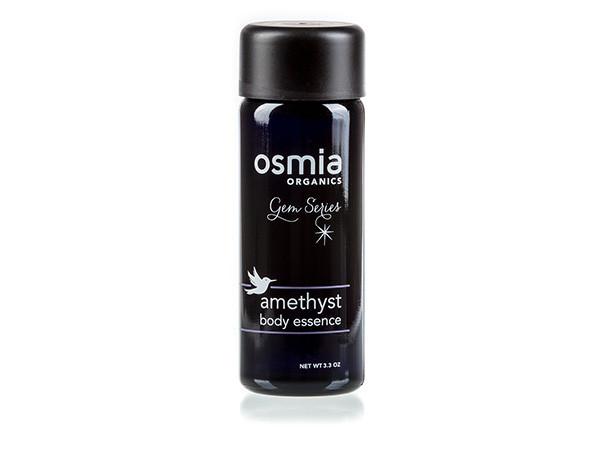 アメジスト・ボディ・エッセンス／乾燥肌＆オールスキン用『 Osmia Organics・オズミア オーガニクス』