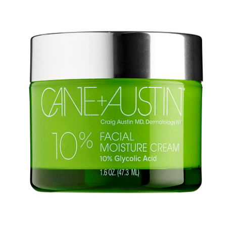 ケイン + オースティン フェイシャルモイスチャー クリーム (Cane + Austin Facial Moisture Cream)