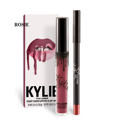 【全4色】カイリーコスメティックス ベルベットリップセット（Kylie Cosmetics Velvet Lip Kit）