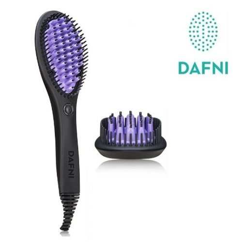 DAFNI Hairダフニ革新的なヘアストレートブラシ限定格安即発