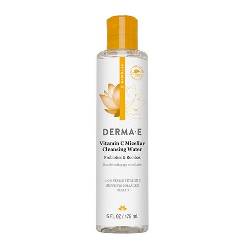 ダーマE ビタミンC ミセルクレンジングウォーター（Derma E Vitamin C Micellar Cleansing Water）