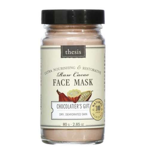 シーシス フェイシャルマスク チョコラティエ (Thesis Facial Mask Chocolatier's Gift)