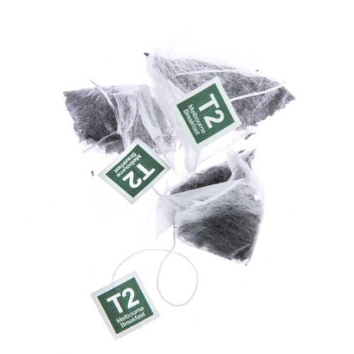 T２ メルボルンブレックファスト ティーバッグ25個入り Melbourne Breakfast Teabag Gift Cube