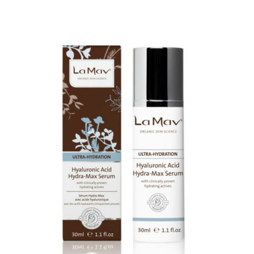 【バイオアクティブ成分】LaMav☆ヒアルロン酸ヒドラマックスセラム30ml
