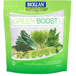 Bioglan Superfoods By Matt Dawson Green Boost Powder