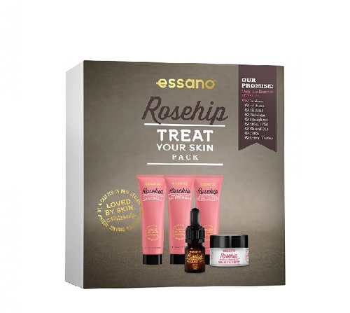 Essano Rosehip Treat Your Skin Pack 5 pack