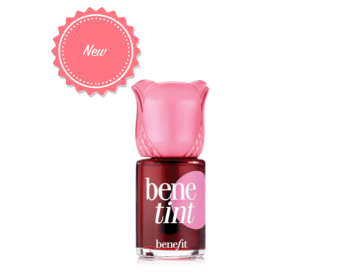 ベネフィット 限定 ベネティント (Benefit benetint limited edition cheek & lip stain