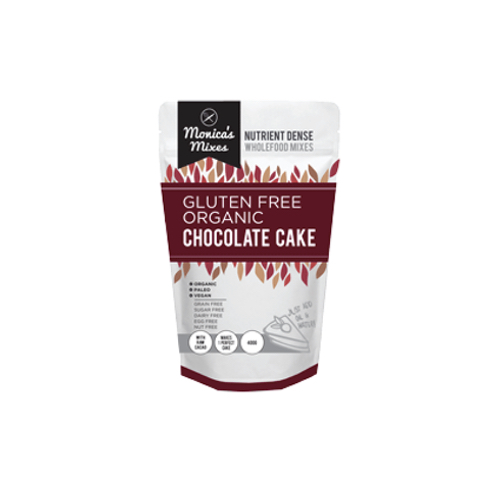 《グルテンフリー/オーガニック》 チョコレートケーキ 400g