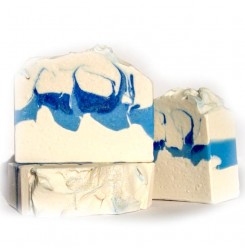 【非毒性天然石鹸】アイスバーグ アーティザン ヤギミルクソープ145g Iceberg Artisan Goat Milk Soap