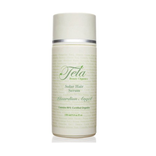 ガーディアン・エンジェル・サロン・ヘア・セラム『Tela Beauty Organics』USDA認定オーガニック