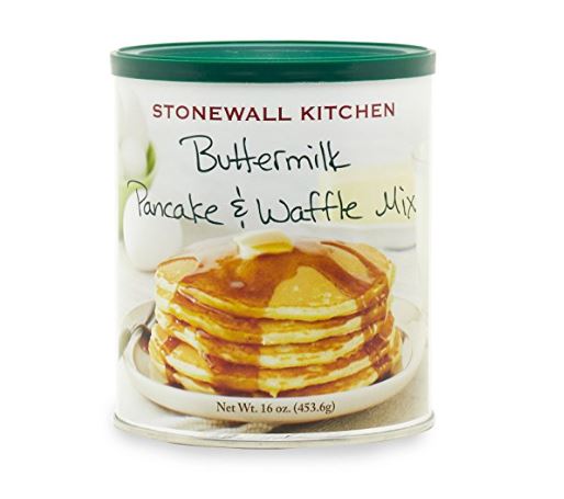 ストーンウォールキッチン バターミルクパンケーキ＆ワッフル (Stonewall Kitchen Pancake & Waffle Mix)