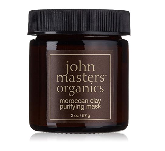 ジョンマスターオーガニック モロッカンクレイマスク（John Masters Organics）