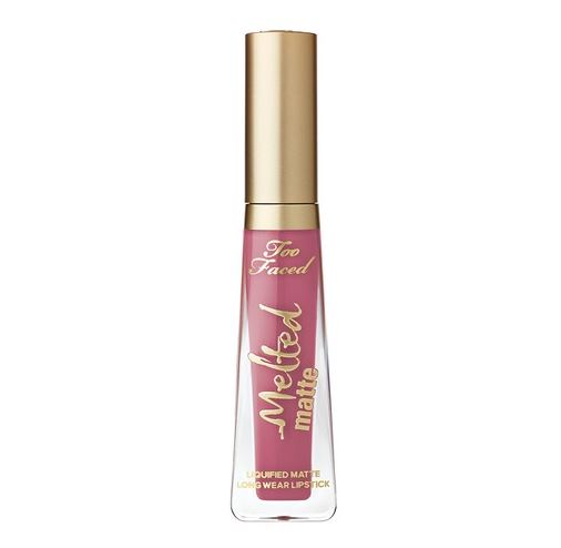 トゥフェース メルトマットリップスティック コットンキャンディピンク( Too Faced Melted Matte )