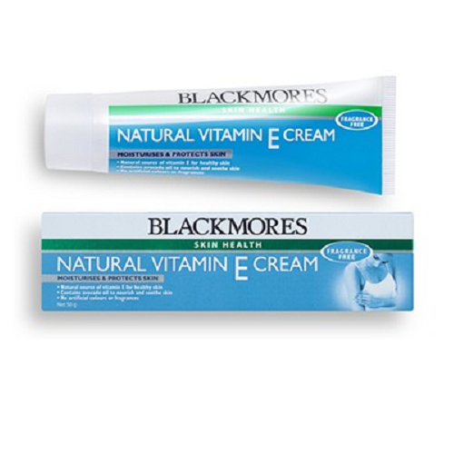 Blackmores Vitamin E Cream 50g