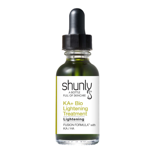 Shunly KA + Bio Lightening Treatment, 1.0 ozバイオライトニングトリートメント、1.0オンス