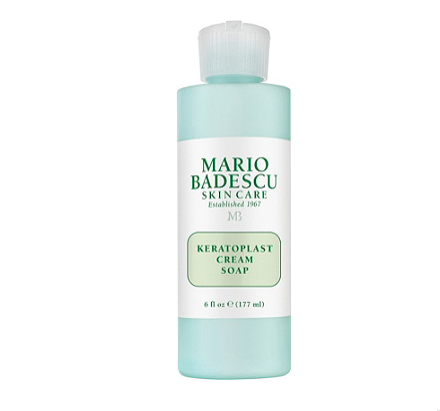 マリオバデスク ケラトプラストクリームソープ (Mario Badescu Keratoplast Cream Soap)
