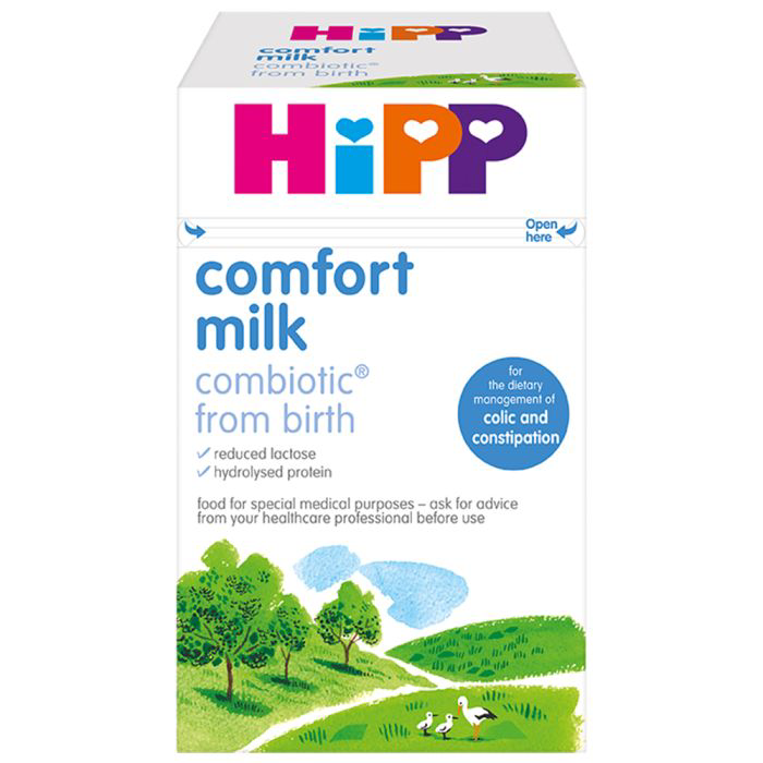 HIPP COMBIOTIC 有機粉ミルク 800g 800g 8個セット・6カ月から] HiPP(ヒップ)organic COMBIOTIC