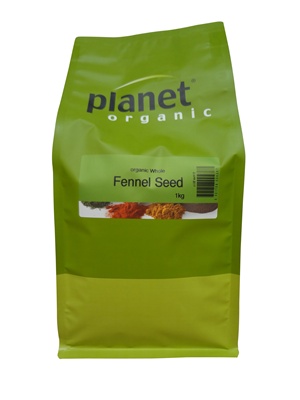Fennel Seed 1kg