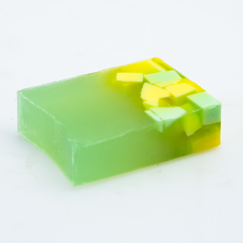 ソーポロジー フレッシュカット ソープ レモングラス113g x 2（Soapology FRESH CUT SOAP LEMONGRASS