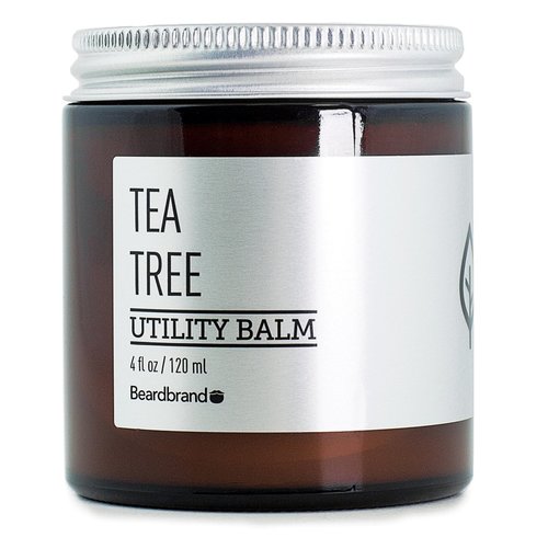 ビアードブランド ティーツリー ユーティリティバーム (Beardbrand Tea Tree Utility Balm)