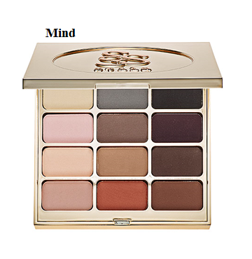 <全3色/豪華なアイシャドウパレット>アイズ ア ザ ウィンドウシャドーパレット (Stila Eyes Are the Window? Shadow Palettes)