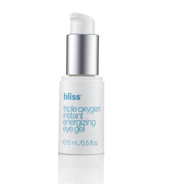 ブリス トリプルオキシアイジェル (bliss triple oxygen instant energizing eye gel)