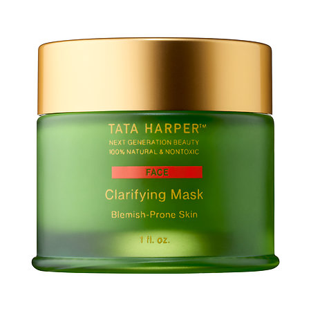 タタハーパー クラリファイジングマスク (Tata Harper Clarifying Mask)