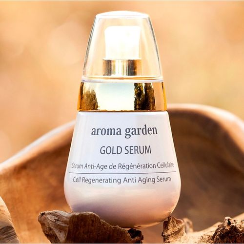 aroma garden ゴールドセラム | ナチュラカート - 世界のBESTが