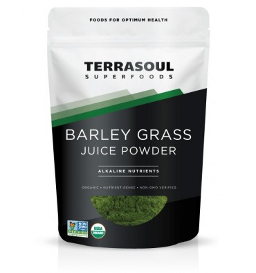 テラソウル バリーグラスジュースパウダー (Terrasoul BARLEY GRASS JUICE POWDER)