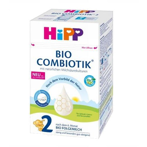 HIPP bio combiotik 2 | www.localcontent.gov.sl