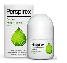 送料無料 Perspirex パースピレックス コンフォート デトランスα デオドラント制汗剤 20ml x 2個セット