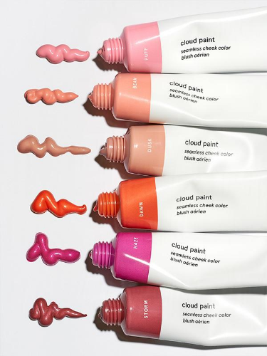 Glossier クリームチーク クラウドペイント ナチュラカート 世界のBESTが見つかる場所