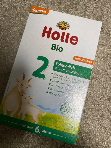 holle ホレ 粉ミルク bio1 2箱セット holle ホレ 粉ミルク bio1 2箱セット holle ホレ 粉ミルク bio1